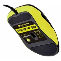 Игровая мышь Cougar 300M (черный/желтый) фото 4